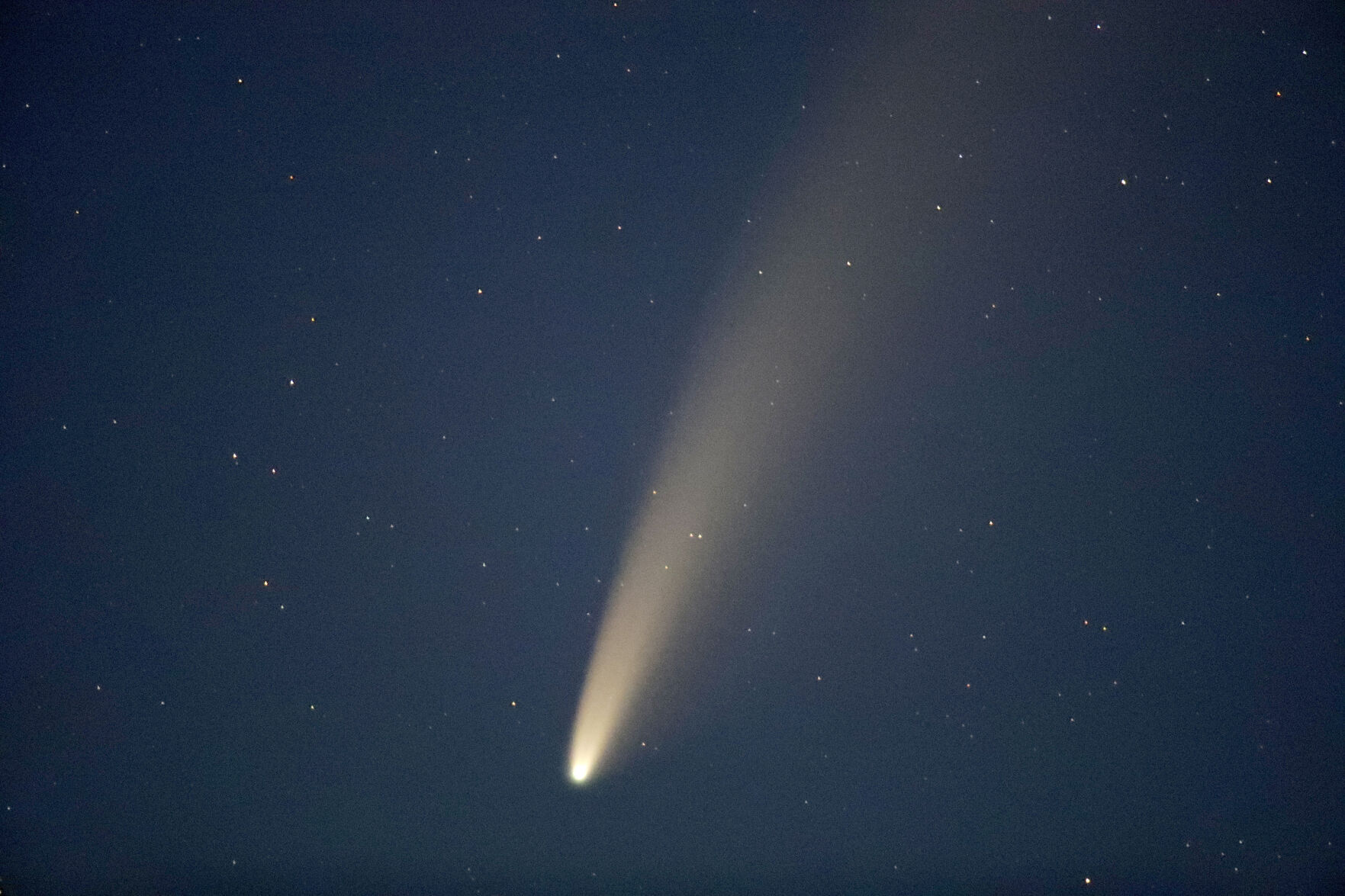 Belarus Comet